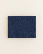 Tube scarf Gigi - 100% extra fine Italiaanse merino wol - Hvid - productfoto