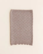 Tube scarf Gigi - 100% extra fine Italiaanse merino wol - Hvid
