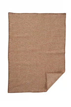 Wiegdeken - Knut baby - Biologisch wol - 65x90 cm - Klippan - productfoto - afbeelding 3
