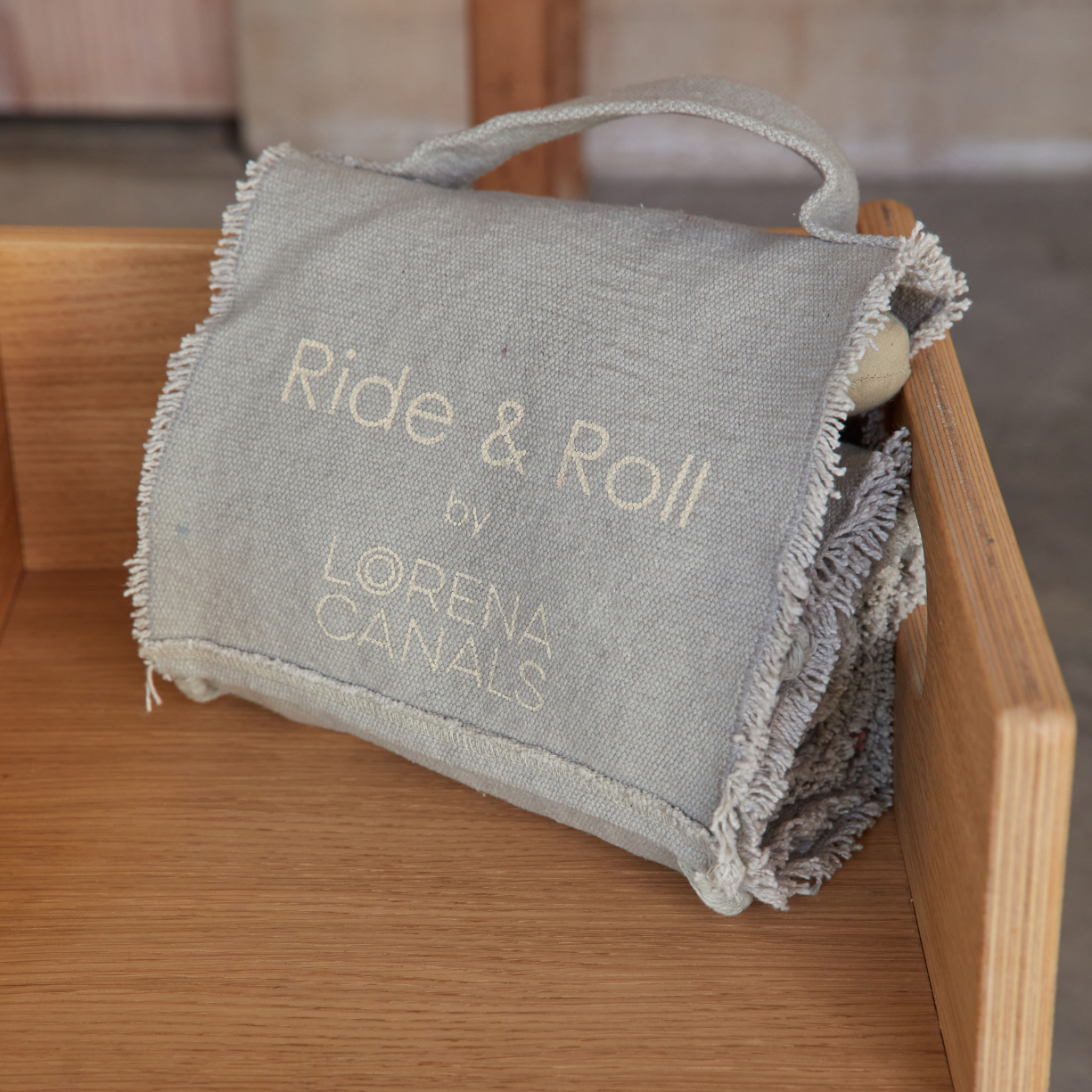 Ride & Roll Under the Sea - Speelbaan met schildpad - 4 meter - Lorena Canals - productfoto - afbeelding 9