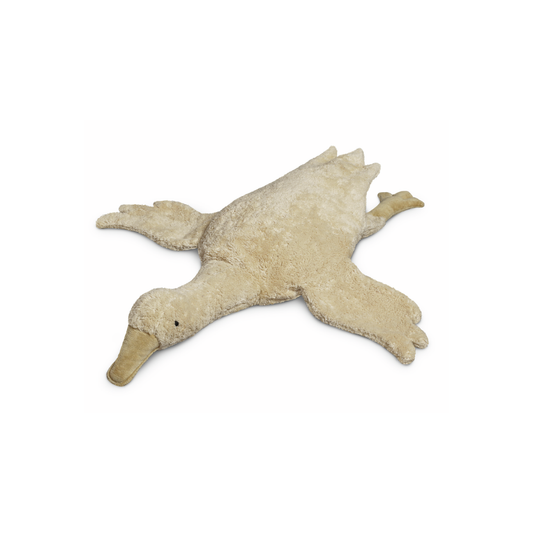 Wärmekissen Groß - Gans - Bio-Baumwolle - Beige - Senger Naturwelt