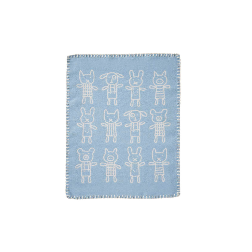Cuddle Cloth Hug - Organic Cotton - Klippan