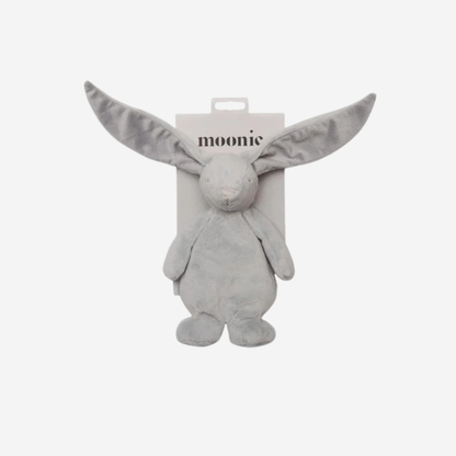 Sensorisch knuffeldoekje - Sensory Bunny - Moonie