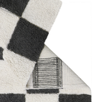 Washable Rug Tiles - Wasbaar vloerkleed met tegelpatroon - Lorena Canals - productfoto - afbeelding 10
