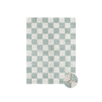 Washable Rug Tiles - Wasbaar vloerkleed met tegelpatroon - Lorena Canals - productfoto - afbeelding 2