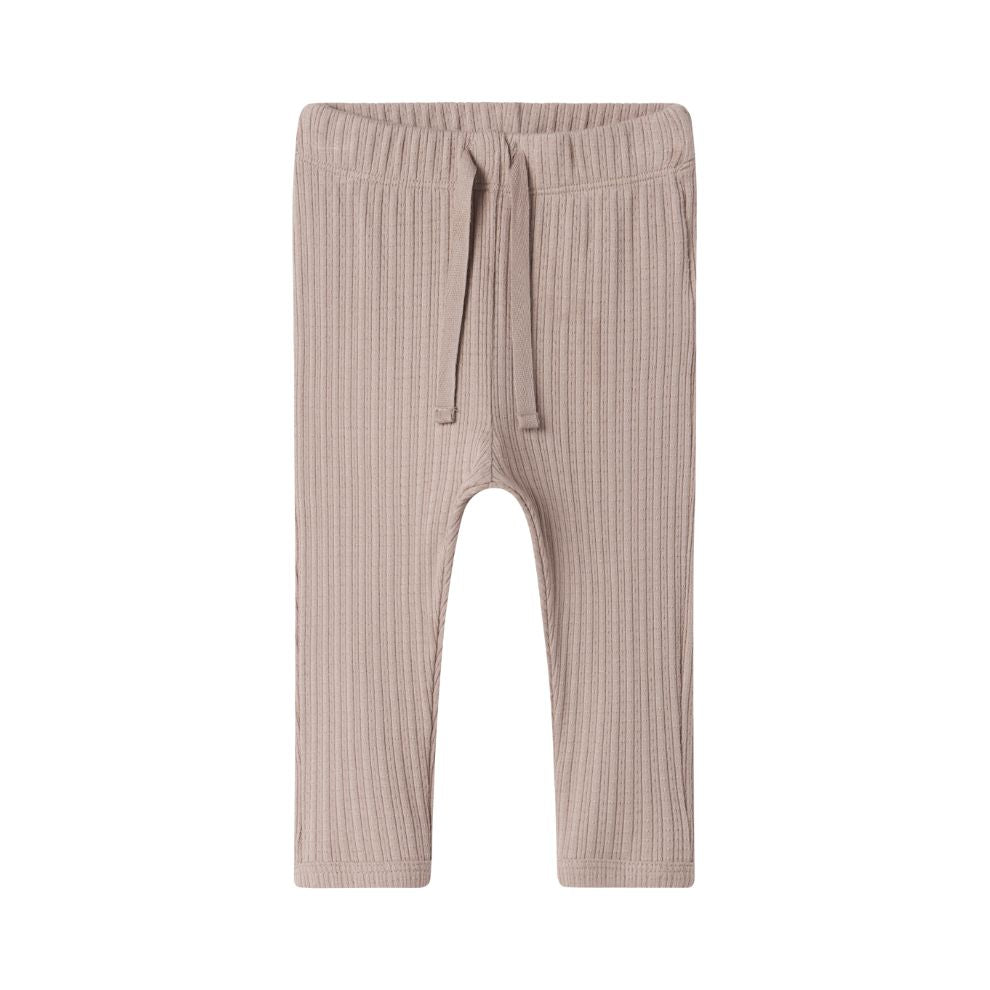 Hose Pitti - Bio-Baumwolle/Modal - Soft Beige - Marmar Copenhagen