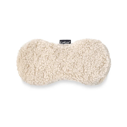 Heat pad for babies & parents - Teddy sand - KipKep Woller