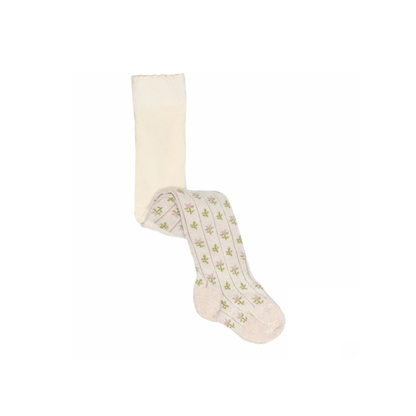 Nova Bodysuit - Flowers - Bamboo - MP Denmark