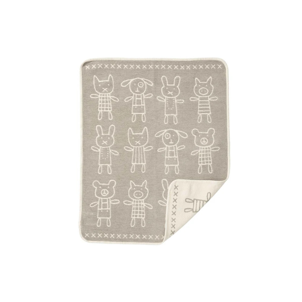 Cuddle Cloth Hug - Organic Cotton - Klippan