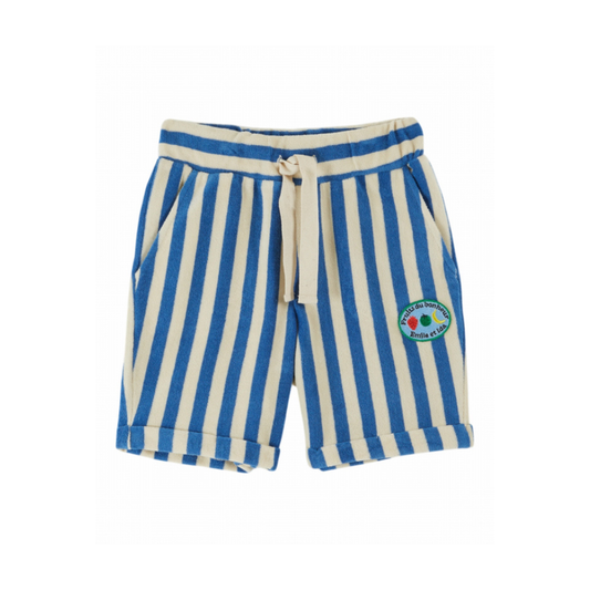 Kurze Hose Frottee - Short Eponge - Bio-Baumwollmix - Emile et Ida