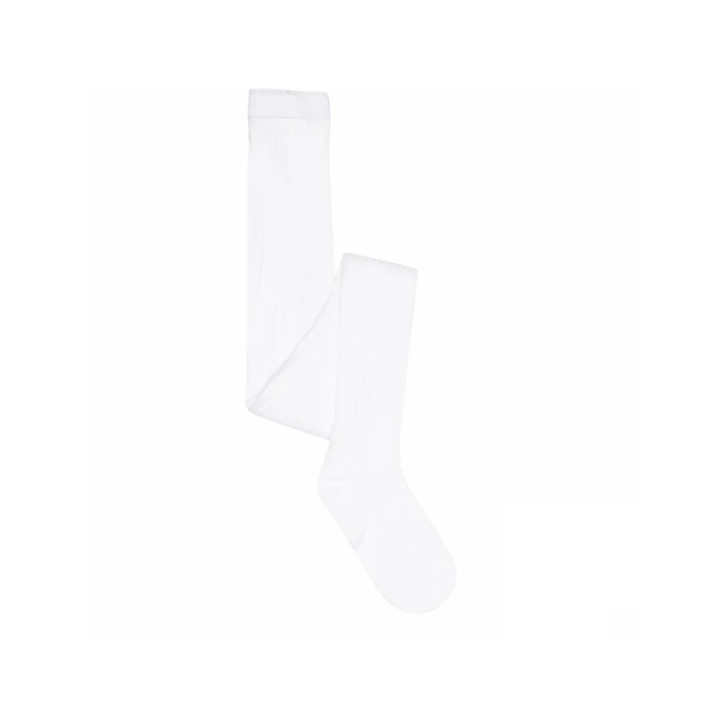 Baumwollstrumpfhose - Cotton rib tights - MP Denmark