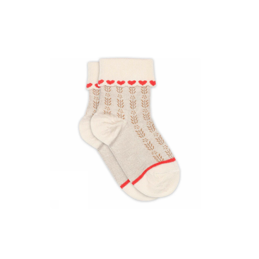 Söckchen - Klara kurze Socken - Bambus-Mix - MP Denmark
