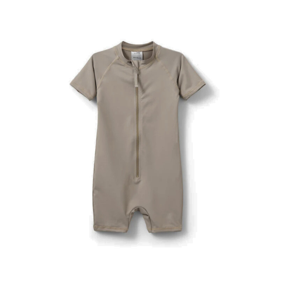 Zwempakje - Soft Beige - Recycled polyester - Sofie Schnoor - voorkant - afbeelding 2