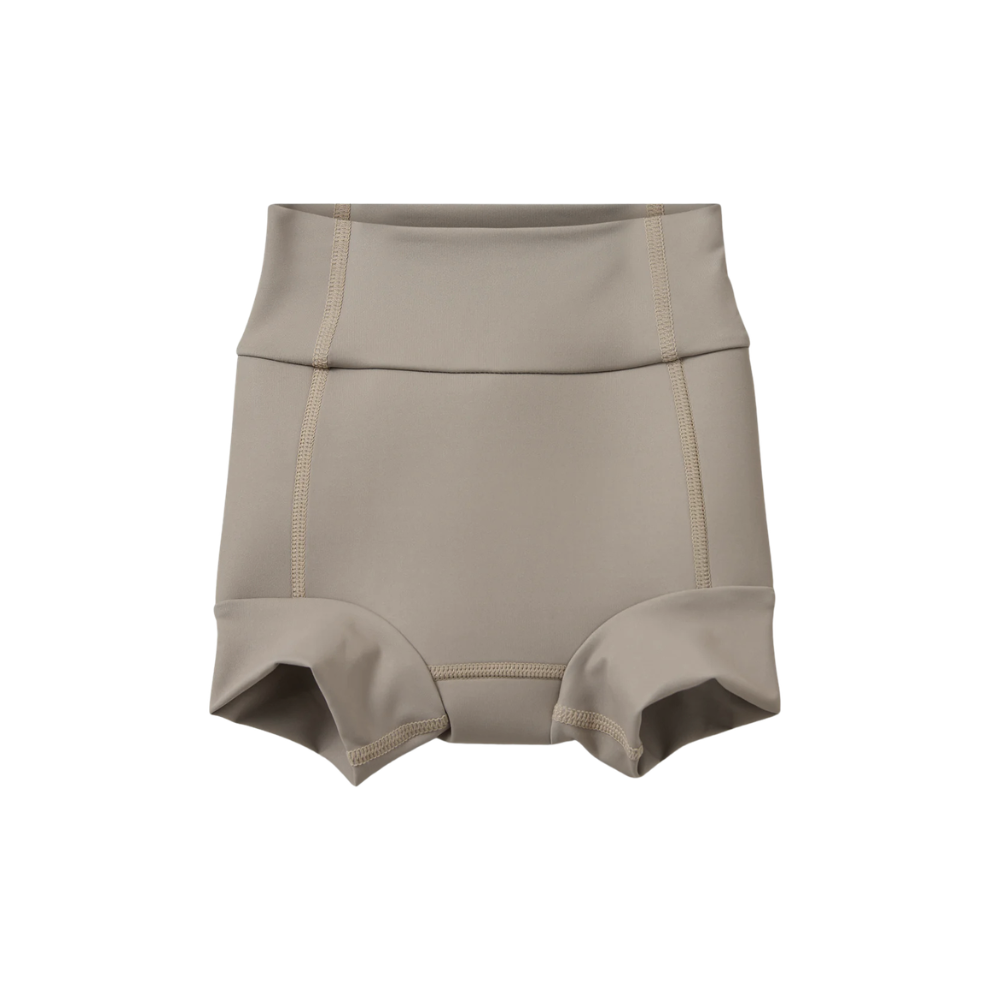 Zwembroekje - Warm beige - Gerecycled polyester - Sofie Schnoor - productfoto - afbeelding 2