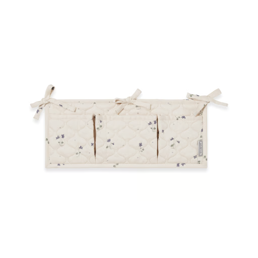 Viola Satin gewatteerde bedzak - Bedpocket - Garbo & Friends - Garbo&Friends - productfoto