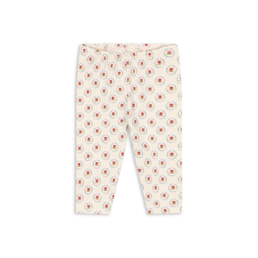 Baby Leggings Mirage - Organic Cotton - GOTS - Konges Sløjd