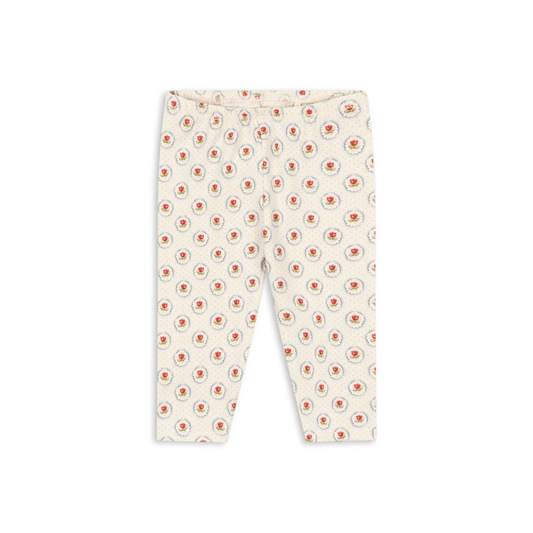 Baby legging Mirage - Biologisch Katoen - GOTS - Konges Sløjd