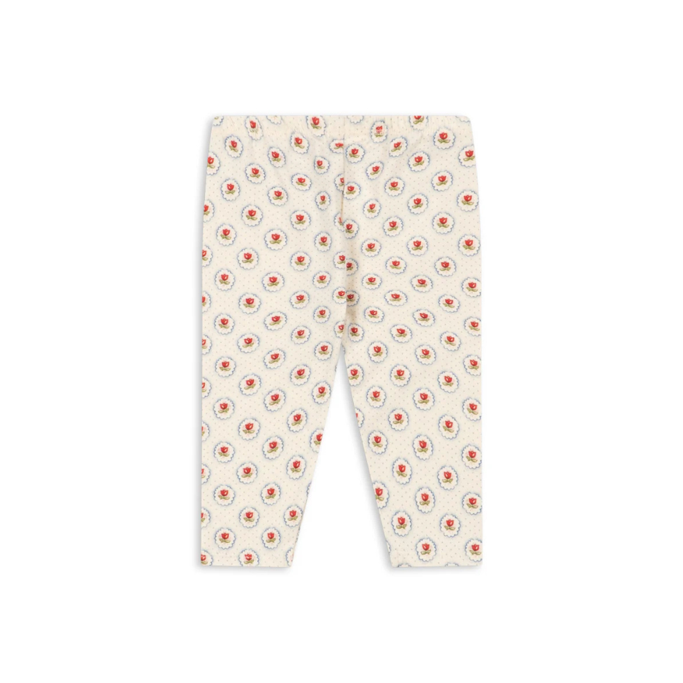 Baby Leggings Mirage - Organic Cotton - GOTS - Konges Sløjd