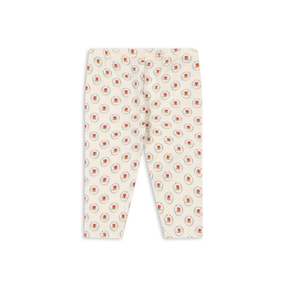 Baby Leggings Mirage - Organic Cotton - GOTS - Konges Sløjd
