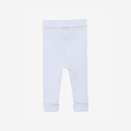 Baby Rib Legging - Biologisch katoen - Arctic Ice - GOTS - Fixoni - productfoto - afbeelding 3