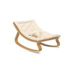 LEVO Baby Rocker - Baby schommelstoeltje - 0-5 jaar - Charlie Crane - productfoto - afbeelding 2