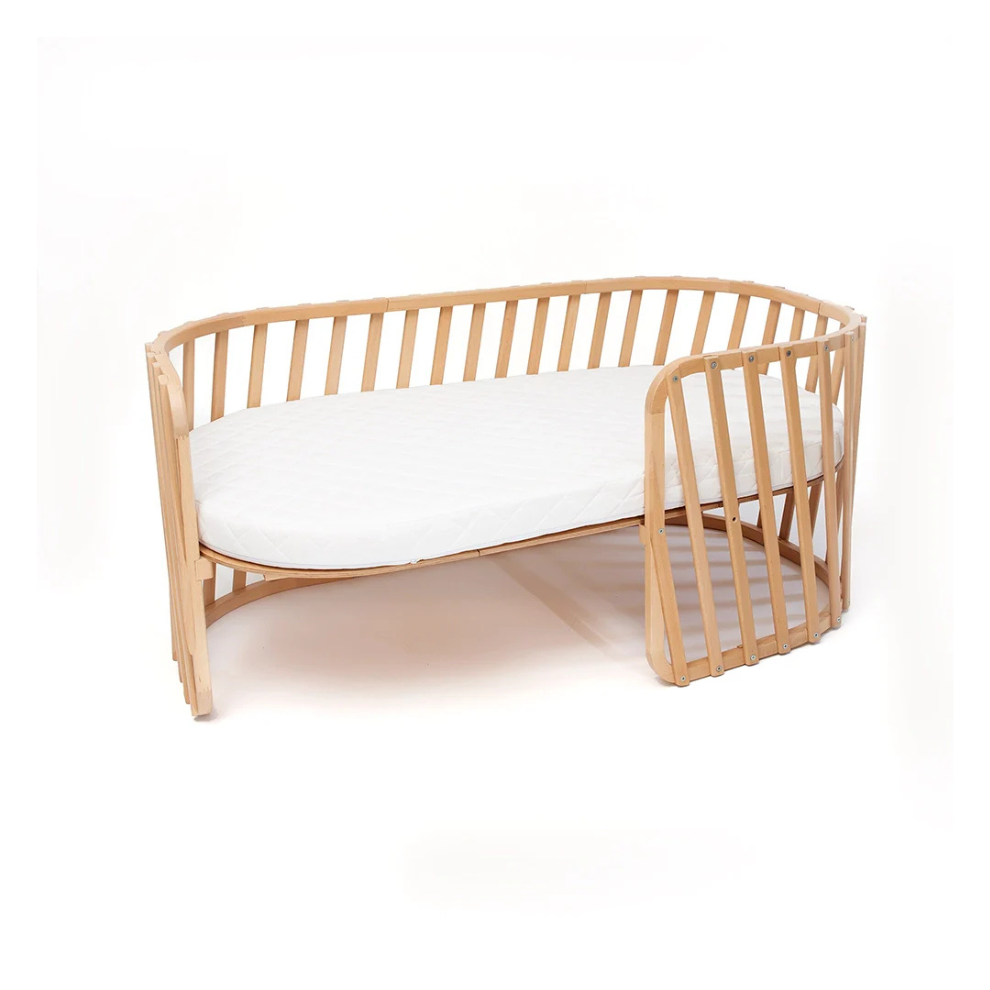 LUGO Daybed Extension - Open Chaise Longue voor het LUGO Bed - Vanaf 4 Jaar - Charlie Crane - productfoto - afbeelding 2