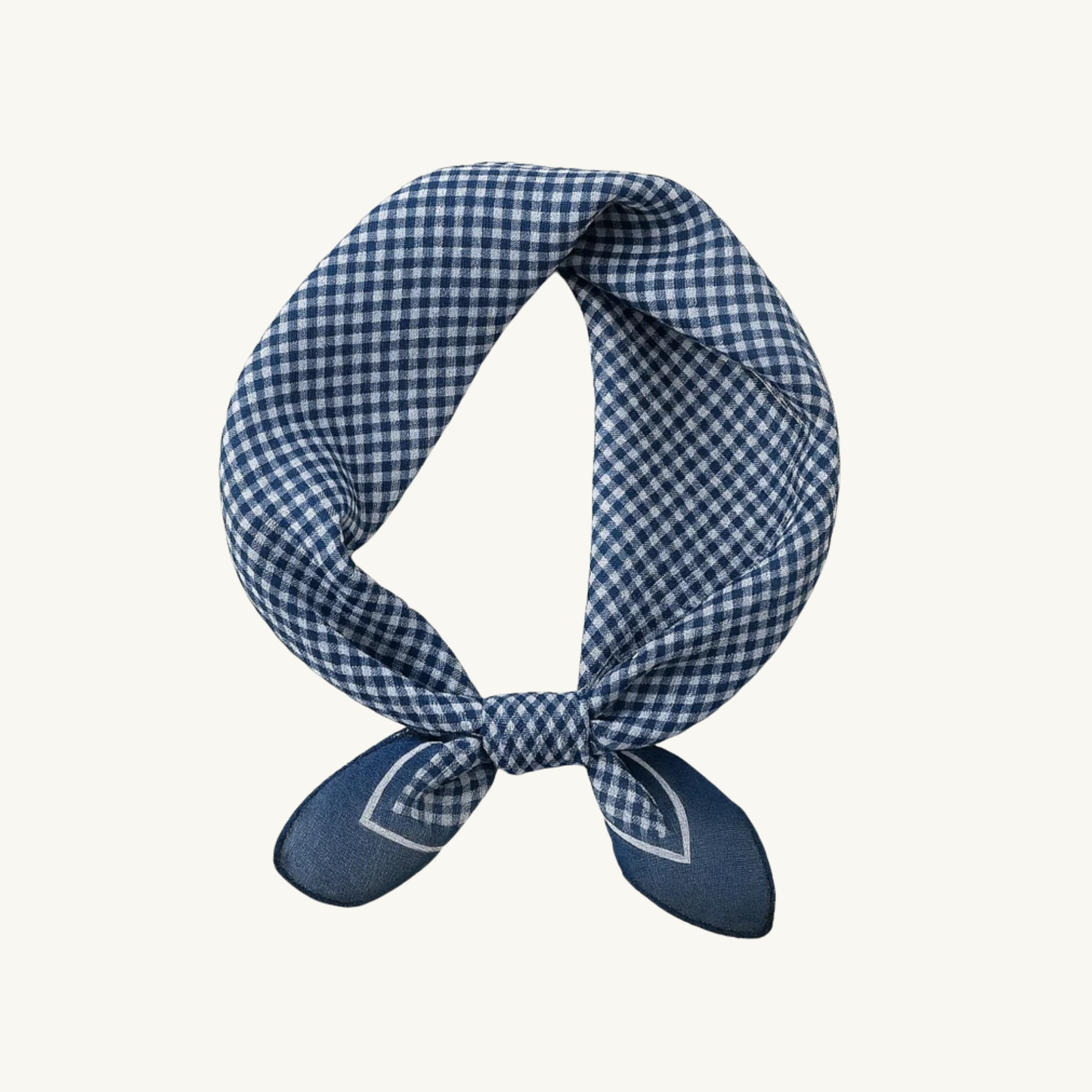 Baby sjaaltje/bandana - 50x50 cm - Katoen - Maja Kids