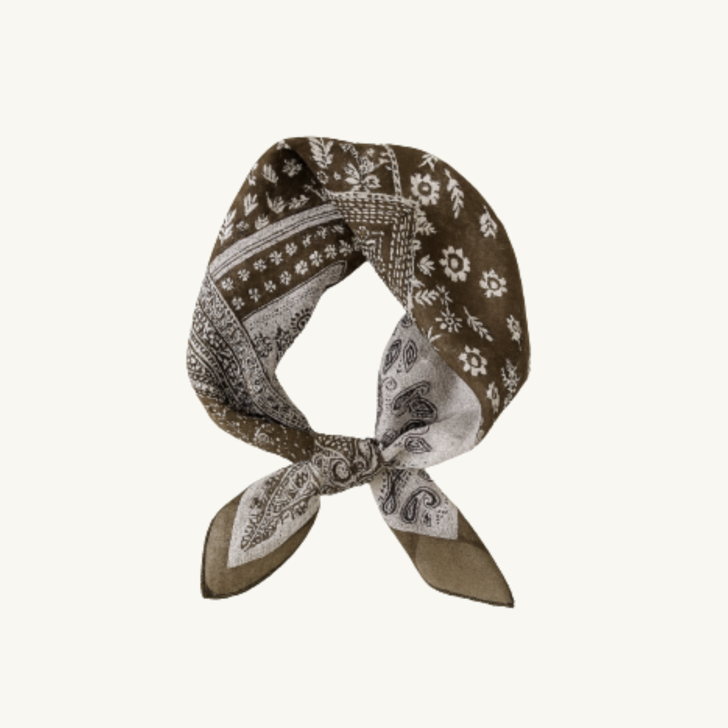 Baby sjaaltje/bandana - 50x50 cm - Katoen - Maja Kids