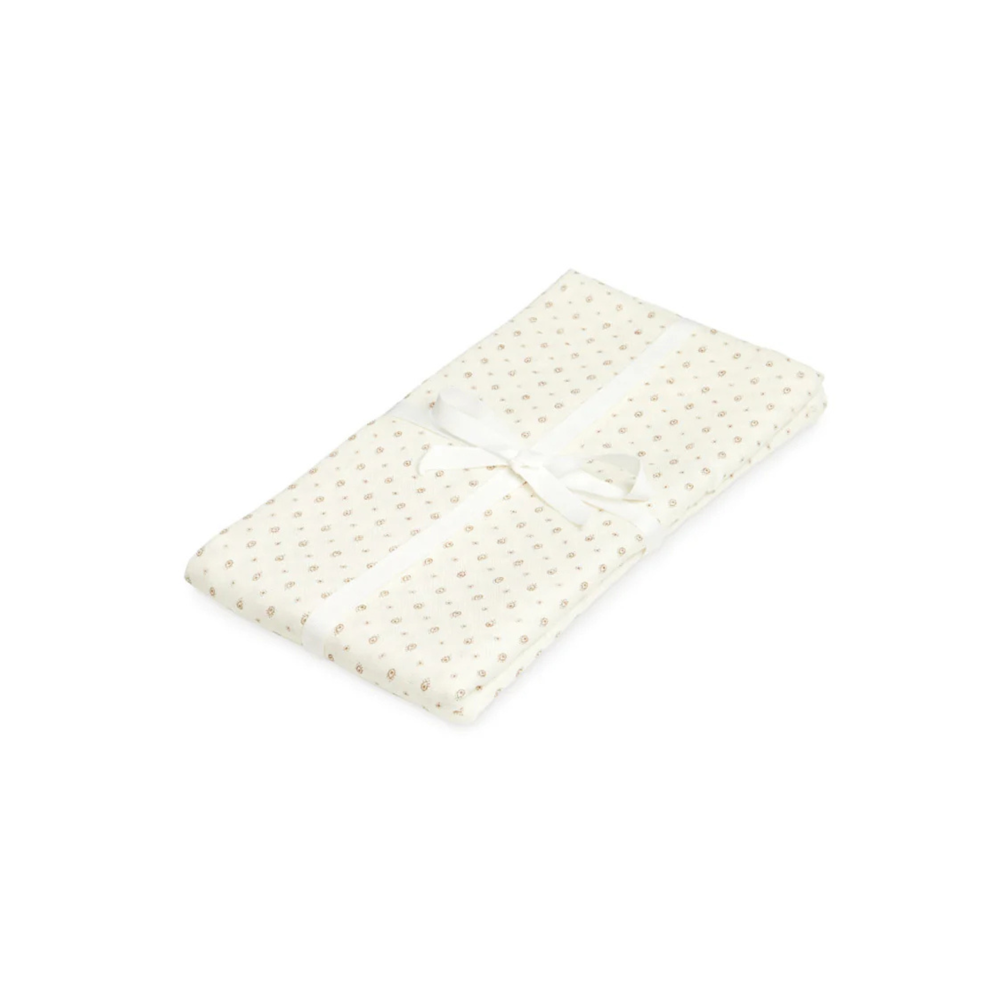 Swaddle Rowan - 120x120 cm - 100% biologisch katoen - GOTS - CamCam Copenhagen - productfoto
