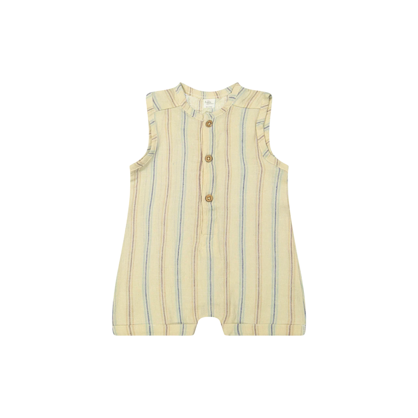 Riffle Amsterdam - Suit Glenn - Jumpsuit - Leinenmix