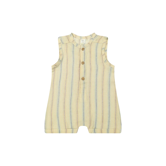 Riffle Amsterdam - Suit Glenn - Jumpsuit - Leinenmix