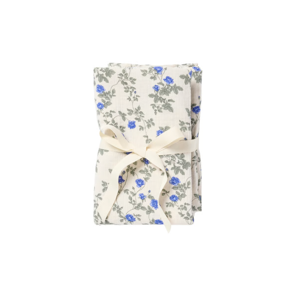 Hydrofiele doeken - Muslin Blanket - 2 paar - 60x60 cm - Dainty - Garbo&Friends - productfoto
