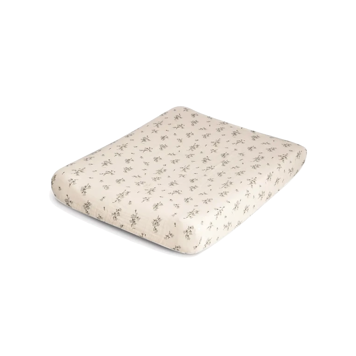Verschoningskussenhoes - Bluebell Muslin - 50x70x15 cm - Biologisch katoen - Garbo&Friends