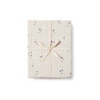 Hoeslaken - Muslin Fitted Sheet Junior - 70x140 - Biologisch katoen mousseline - Viola - Garbo & Friends - Garbo&Friends - productfoto