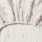 Hoeslaken - Muslin Fitted Sheet Junior - 70x140 - Biologisch katoen mousseline - Viola - Garbo & Friends - Garbo&Friends - productfoto - afbeelding 2