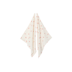 Hydrofiele doeken - Muslin Blanket - 2 paar - 60x60 cm - Poppy - Garbo&Friends - productfoto