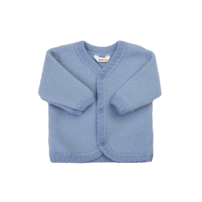 Cardigan - Merinowollfleece - 100 % Wolle - Jäckchen/Westchen - Joha