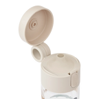 Kinder Drinkfles - Clemence Tritan Bottle 350 ml - All Together - Tritan - Liewood- bovenaanzicht
