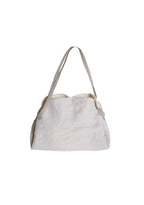 Speelmat tas 2-in-1 - Scheerwol - Alwero dicht
