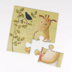 Puzzel Marcel & Leonie - 4/6/9/12 stukjes - FSC karton - Egmont Toys