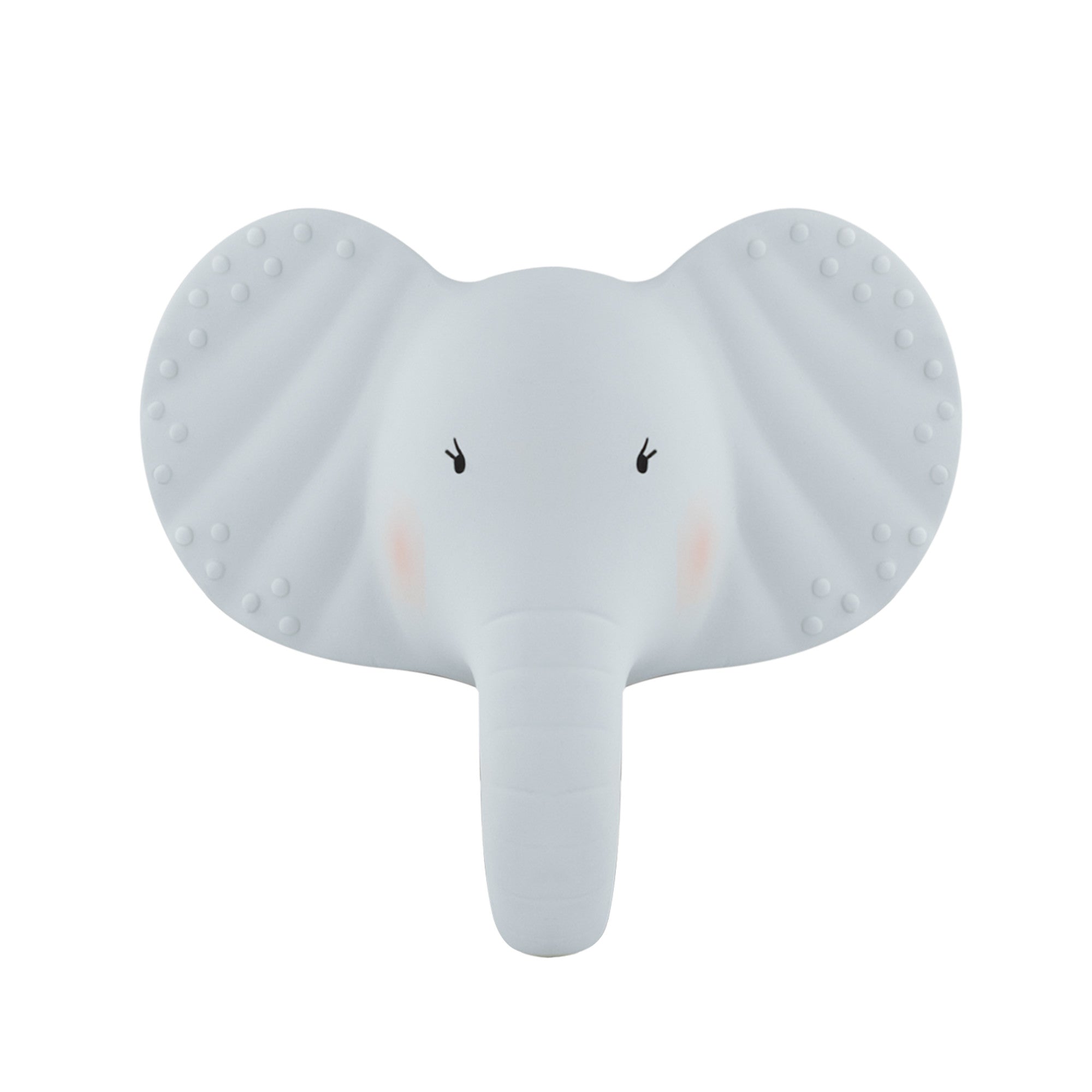 Baby Bello - Bijtring Elvy the Elephant - 100% natuurlijk Hevea-rubber - productfoto