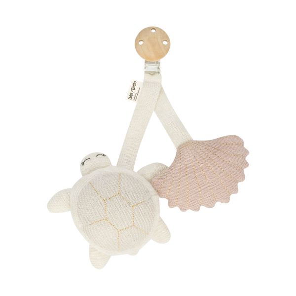 Wagenhanger Tilly the Turtle - Biologisch katoen - Baby Bello - productfoto