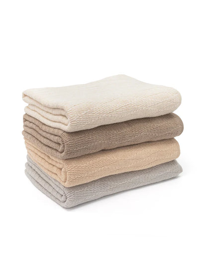 Baby blanket - Soft Baby Blanket - Organic cotton - Moonboon