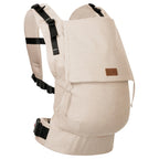 Buckle Toddler Djerba – Porte-bébé ergonomique pour tout-petits – 100 % coton – pour 9–25 kg – Hoppediz
