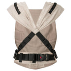 Primeo Djerba – Ergonomische draagzak van 100% katoen – Vanaf 2,5 tot 15 kg – Hoppediz