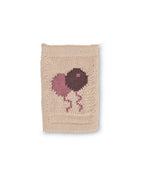 Gebreide figuur vlaggetjes - Knitted Symbols - Roze tinten - SmallStuff - productfoto - afbeelding 6