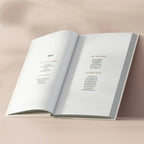 Nu jij hier niet meer bent – Livre du souvenir et carnet pour votre bébé étoile – Birth Lines