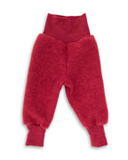 Merino wol fleece broekje - 100% wol - Engel Natur