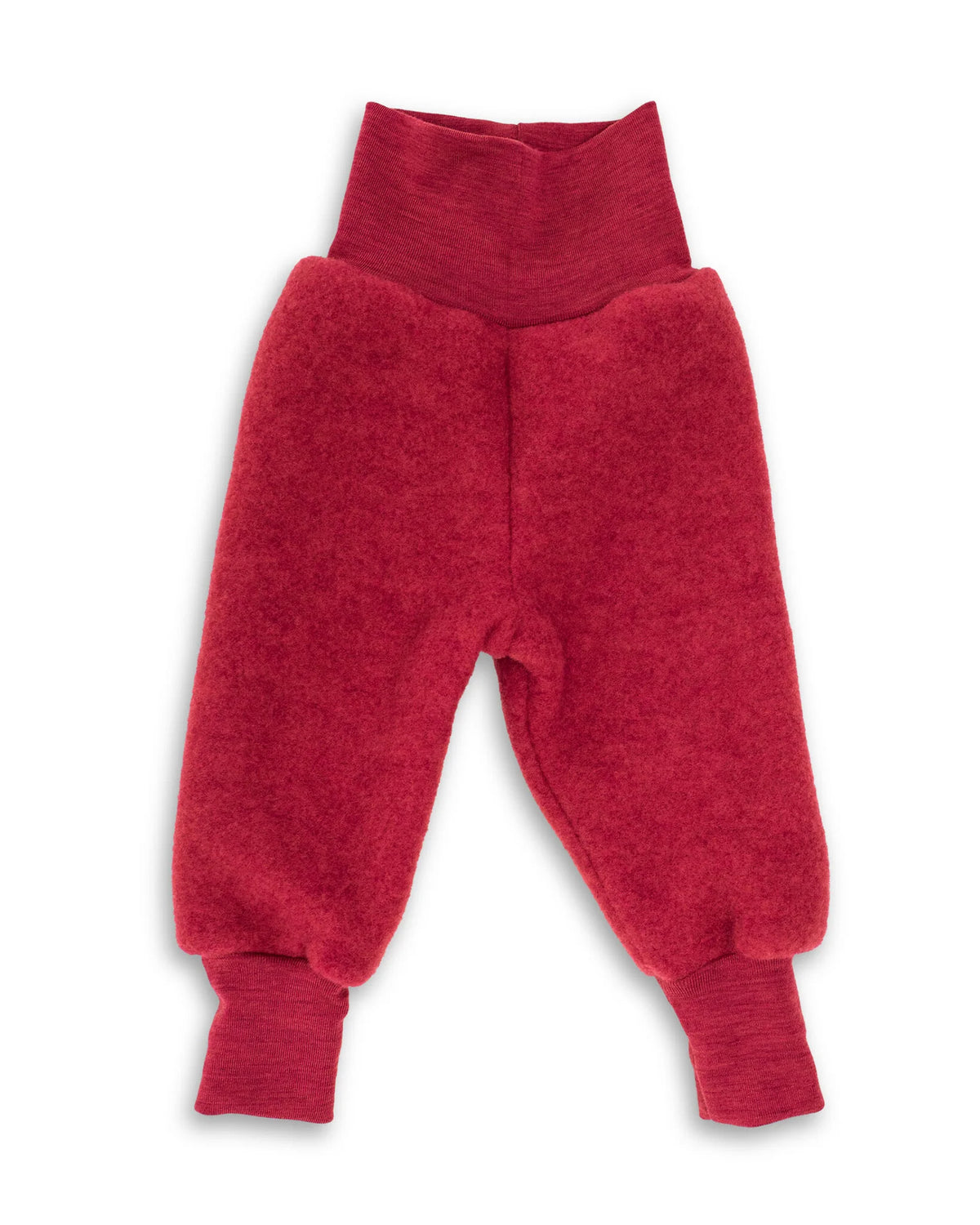 Merino wol fleece broekje - 100% wol - Engel Natur