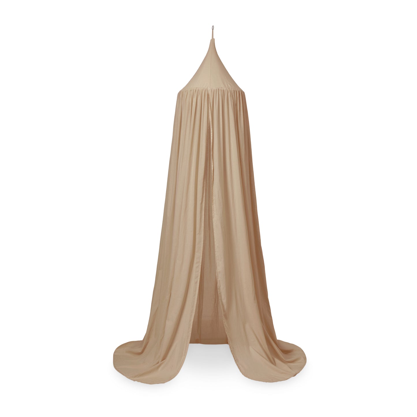 CamCam Copenhagen - Canopy Latte - Bedhemeltje - 100% biologisch katoen - beige